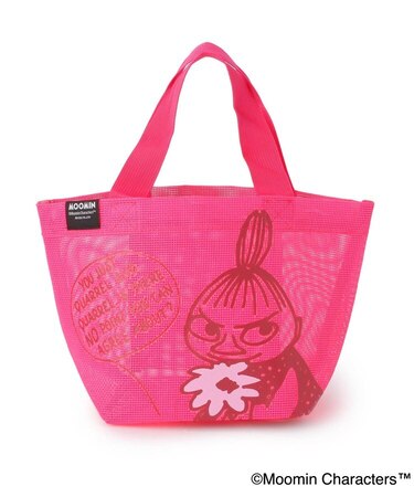MOOMIN メッシュバッグ