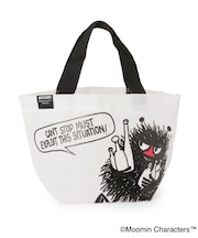 MOOMIN メッシュバッグ