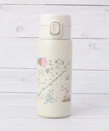 ◆くらはしれい ステンレスボトル 350ml