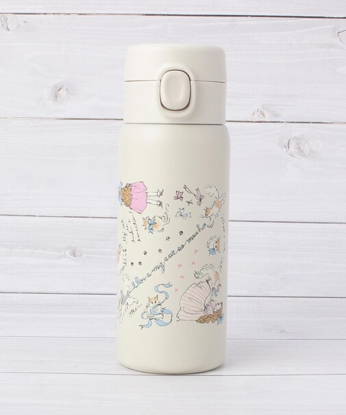 ◆くらはしれい ステンレスボトル 350ml