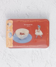 ◆くらはしれい 缶入りポストカード