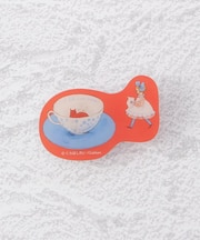 ◆くらはしれい アクリルクリップ