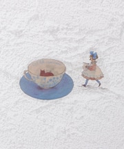 ◆くらはしれい クリアステッカー