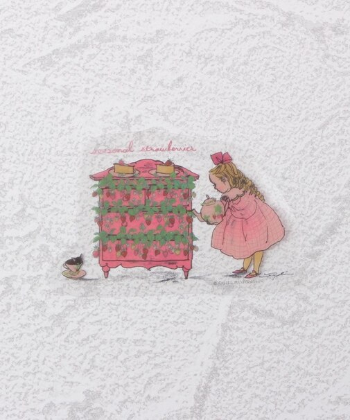 ◆くらはしれい クリアステッカー