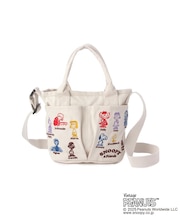 SNOOPY IPBR ポケッツ