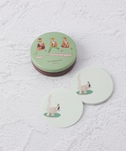 ◆くらはしれい 缶入りメモ