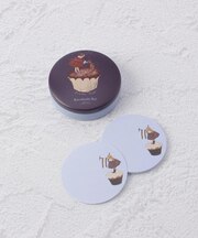 ◆くらはしれい 缶入りメモ