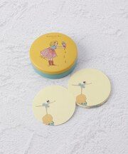 ◆くらはしれい 缶入りメモ