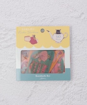 ◆くらはしれい フレークシール