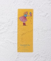 ◆くらはしれい クリアブックマーカー