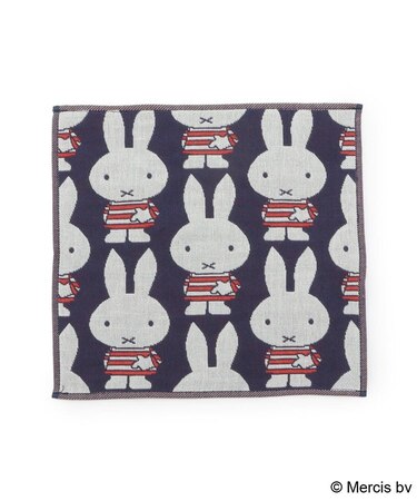 ◆Dick Bruna miffy 三重ガーゼハンカチ