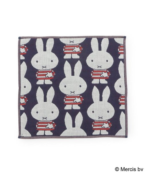 ◆Dick Bruna miffy 三重ガーゼハンカチ