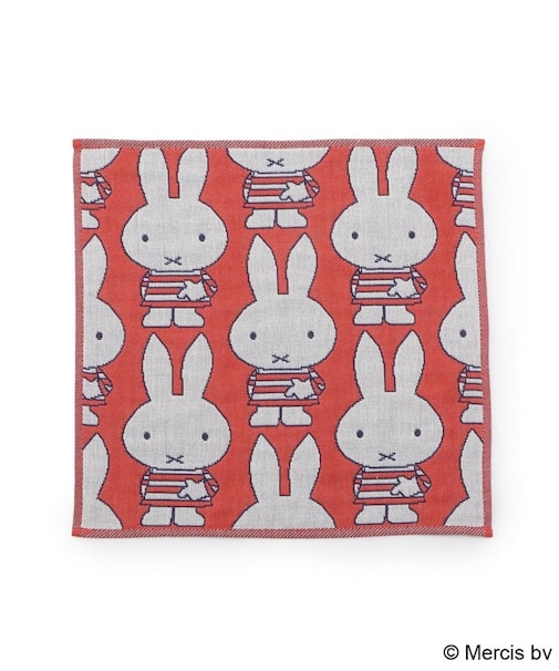 ◆Dick Bruna miffy 三重ガーゼハンカチ