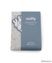 ◆Dick Bruna miffy サンクスギフト バスパウダー