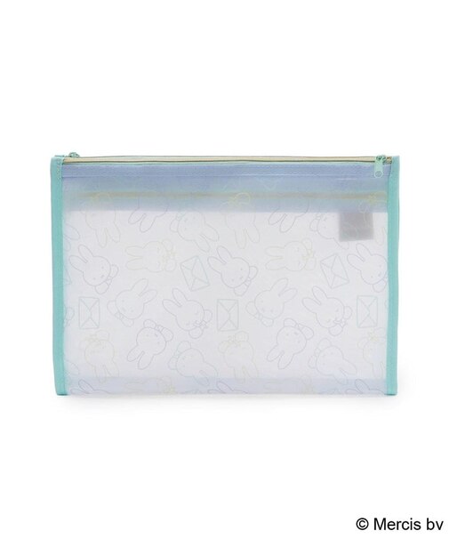 Dick Bruna miffy 2WAYメッシュケース