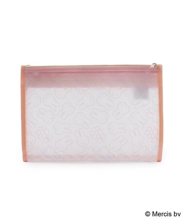 Dick Bruna miffy 2WAYメッシュケース