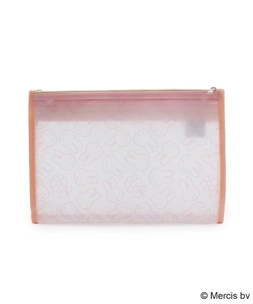 Dick Bruna miffy 2WAYメッシュケース