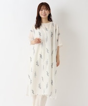 ◆刺繍ワンピース