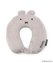 Dick Bruna miffy 低反発ネックピロー