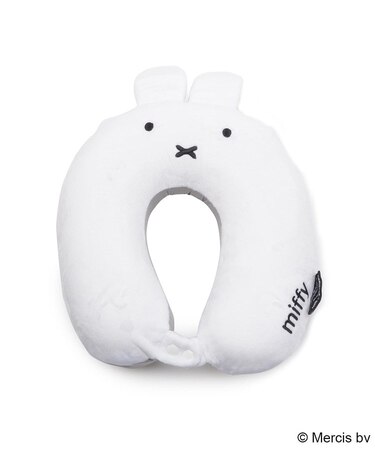 Dick Bruna miffy 低反発ネックピロー