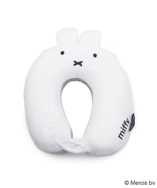 Dick Bruna miffy 低反発ネックピロー