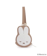 Dick Bruna miffy ミニポーチ オカオサガラ