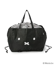 Dick Bruna miffy 折り畳み保冷&保温バッグレジカゴサイズ