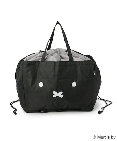 Dick Bruna miffy 折り畳み保冷&保温バッグレジカゴサイズ