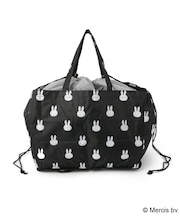 Dick Bruna miffy 折り畳み保冷&保温バッグレジカゴサイズ