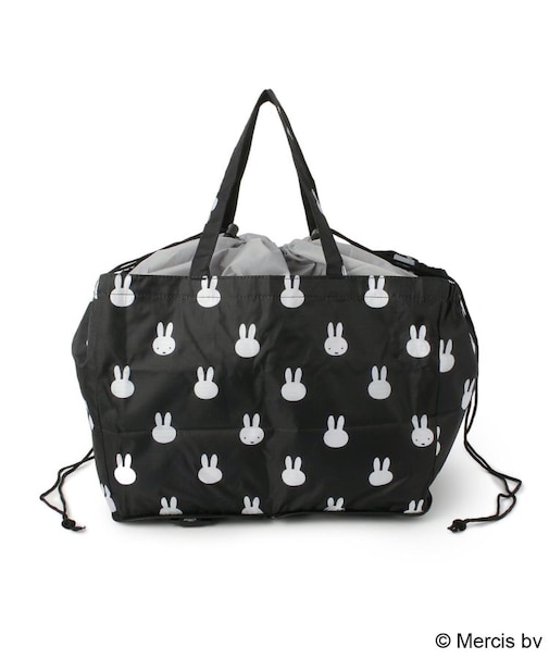 Dick Bruna miffy 折り畳み保冷&保温バッグレジカゴサイズ