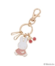 Dick Bruna miffy 合金2Pチャーム  BRUNA