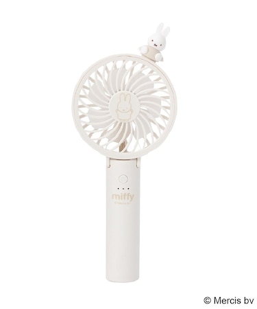 ◆【ハンディ/卓上】Dick Bruna miffy マルチハンディファン