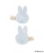 Dick Bruna miffy 前髪クリップ