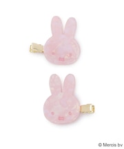 Dick Bruna miffy 前髪クリップ