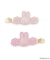 Dick Bruna miffy ロング前髪クリップ