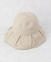 ◆【たためる】グログラン フリルキャペリン