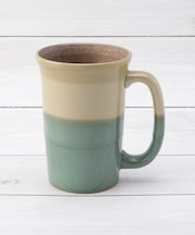 土の香り 泡立ちビアカップ 500ml