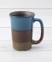 土の香り 泡立ちビアカップ 500ml