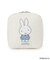 Dick Bruna miffy たっぷりポーチ ブルードレス