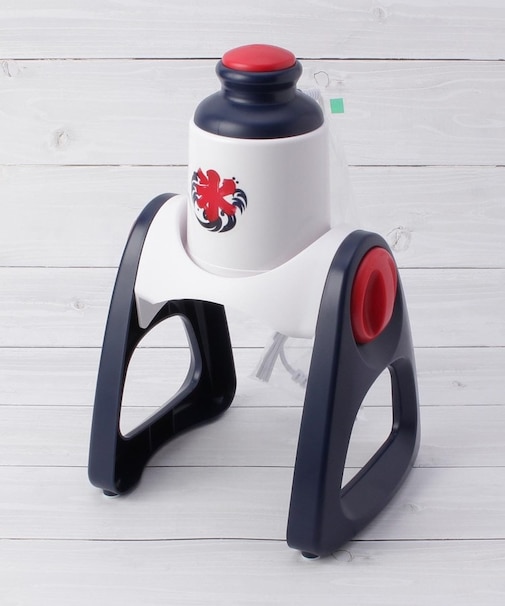 ◆おうち氷屋さん 2通り削れる電動かき氷器