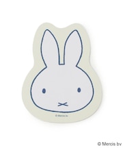 ◆Dick Bruna miffy マウスパッド フェイス