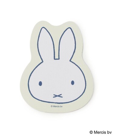 ◆Dick Bruna miffy マウスパッド フェイス