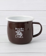 コメダ ホーローマグ 350ml