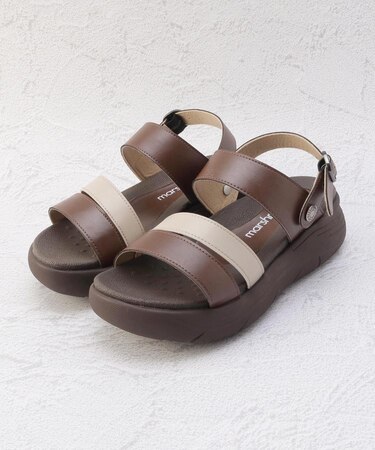 パンジー マシュマライトサンダル