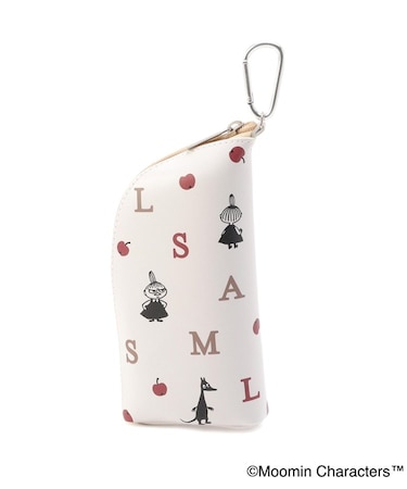 MOOMIN カラビナ付メガネケース