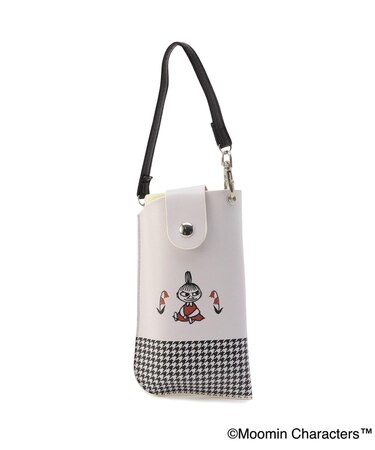 MOOMIN フラットメガネケース