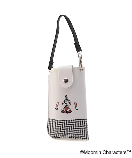 MOOMIN フラットメガネケース