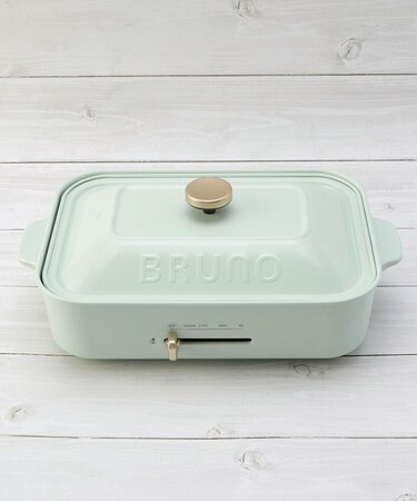 BRUNO ブルーノ コンパクトホットプレート