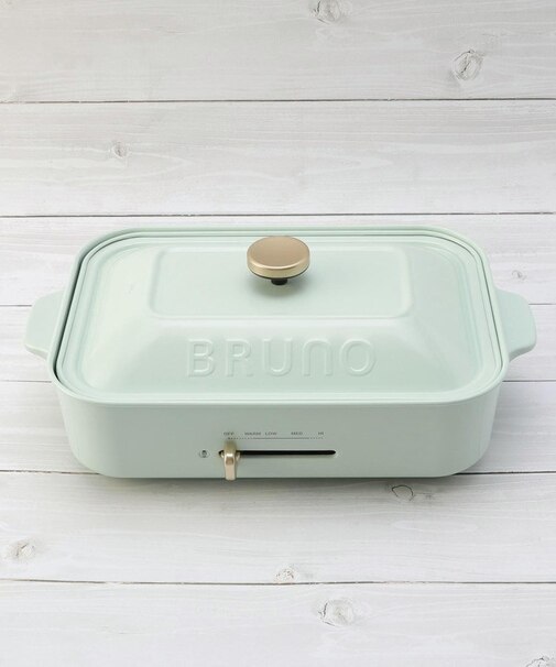 BRUNO ブルーノ コンパクトホットプレート