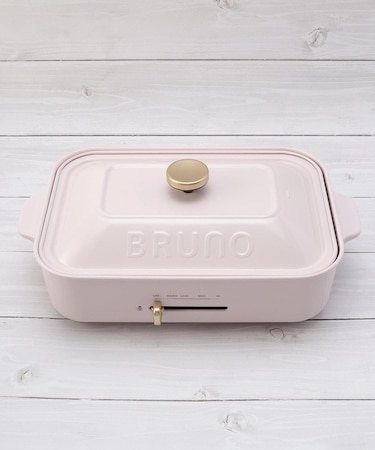 BRUNO ブルーノ コンパクトホットプレート